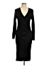 Marled Black Cardigan Size L - photo 1