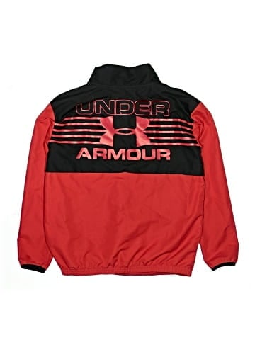 Under Armour Track Jacket (view 2)