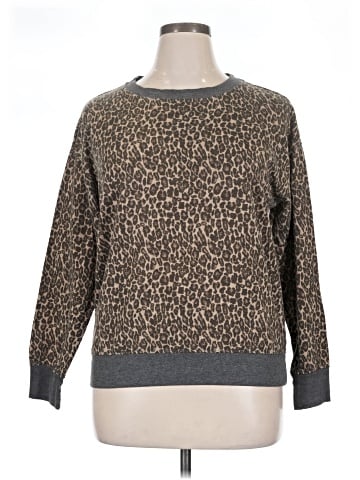 Splendid Long Sleeve Top (view 1)