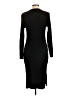 Marled Black Cardigan Size L - photo 2
