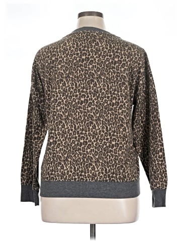Splendid Long Sleeve Top (view 2)