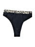 Shein Animal Print Black Swimsuit Bottoms Size S - photo 2