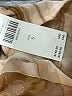 Pilcro 100% Rayon Tan Long Sleeve Blouse Size S - photo 8