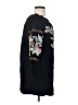 Free People Black Long Sleeve Blouse Size XS - photo 4