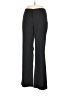 French Cuff Chevron-herringbone Gray Dress Pants Size 10 - photo 1