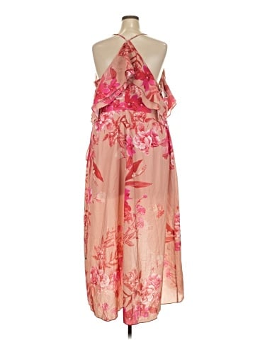 City Chic Casual Dress (view 2)