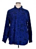Chico's Design Blue Jacket Size XL (3) - photo 1