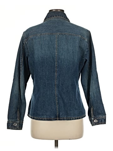 Chico's Denim Jacket (view 2)