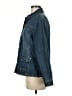 Chico's 100% Cotton Blue Denim Jacket Size Med (1) - photo 5