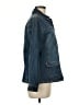 Chico's 100% Cotton Blue Denim Jacket Size Med (1) - photo 4