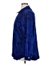 Chico's Design Blue Jacket Size XL (3) - photo 5