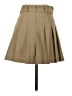 Sunday Best Solid Tan Formal Skirt Size 4 - photo 2