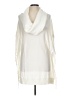 MICHAEL Michael Kors Ivory Poncho Size L - photo 1