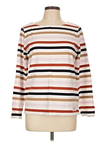Talbots Long Sleeve Top (view 1)