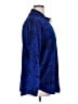 Chico's Design Blue Jacket Size XL (3) - photo 4