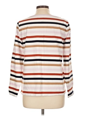 Talbots Long Sleeve Top (view 2)