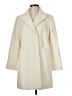 Topshop Ivory Coat Size 6 - photo 1