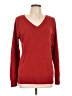 Croft & Barrow 100% Acrylic Red Pullover Sweater Size L - photo 1