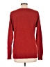 Croft & Barrow 100% Acrylic Red Pullover Sweater Size L - photo 2