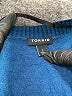 Torrid Blue Cardigan Size 2X Plus (2) - photo 7