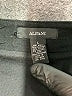 Alfani Black Cocktail Dress Size L - photo 7
