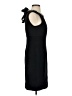 Taylor 100% Polyester Black Cocktail Dress Size 2 - photo 4