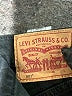 Levi's Black Jeans Size 26 waist - photo 7