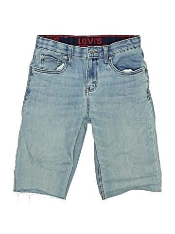 Levi's Denim Shorts (view 1)
