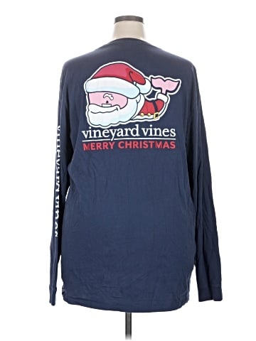 Vineyard Vines Long Sleeve T-Shirt (view 2)
