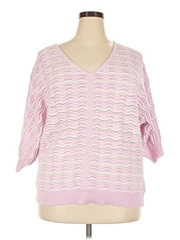 Belldini 3/4 Sleeve Top (view 1)