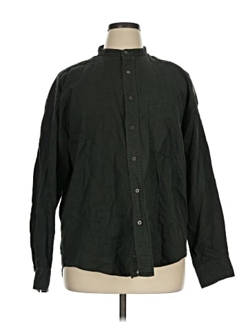 Field Gear Long Sleeve Button-Down Shirt (view 1)