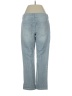 Chico's Stripes Blue Jeans Size XS (00) - photo 2