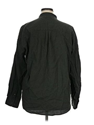 Field Gear Long Sleeve Button-Down Shirt (view 2)