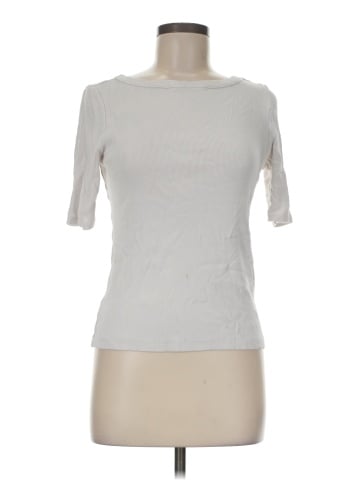 Tahari 3/4 Sleeve T-Shirt (view 1)