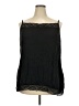 Maurices Black Sleeveless Blouse Size 3X - photo 1