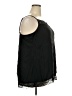 Maurices Black Sleeveless Blouse Size 3X - photo 4