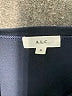 A.L.C. 100% Cotton Blue Short Sleeve Turtleneck Size M - photo 7
