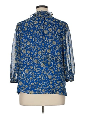 Vince Camuto 3/4 Sleeve Blouse (view 2)