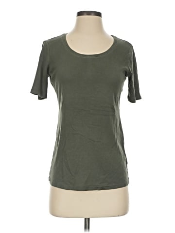 Eileen Fisher Short Sleeve T-Shirt (view 1)