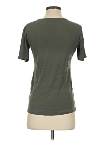 Eileen Fisher Short Sleeve T-Shirt (view 2)