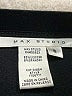 Max Studio Solid Black Formal Skirt Size S - photo 4