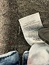 Express Hearts Blue Jeans Size 8L - photo 6