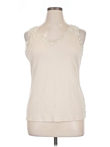 Karen Scott Sport Sleeveless T-Shirt (view 1)