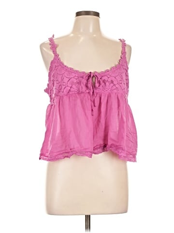 Free People Sleeveless Blouse (view 1)