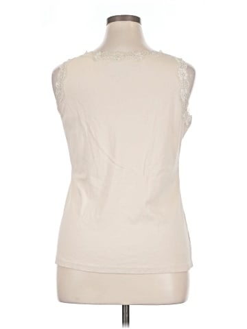 Karen Scott Sport Sleeveless T-Shirt (view 2)