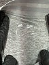 Adidas Solid Gray Skort Size L - photo 3