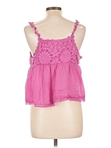 Free People Sleeveless Blouse (view 2)