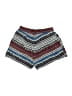 Bebop Print Blue Shorts Size S - photo 2