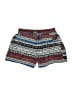 Bebop Print Blue Shorts Size S - photo 1