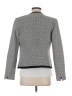 Kasper Chevron-herringbone Gray Blazer Size 4 - photo 2